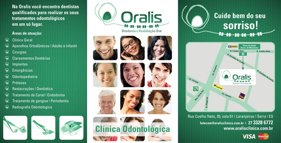 Oralis | Ortodontia e Reabilita��o Oral |